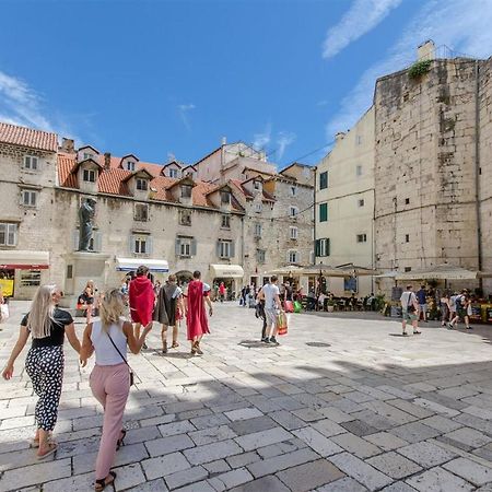 Old Town Split Apartment Alea Dış mekan fotoğraf
