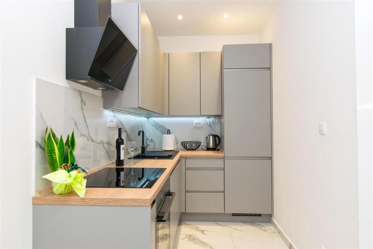 Old Town Split Apartment Alea Dış mekan fotoğraf