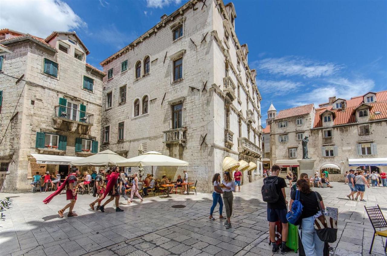 Old Town Split Apartment Alea Dış mekan fotoğraf