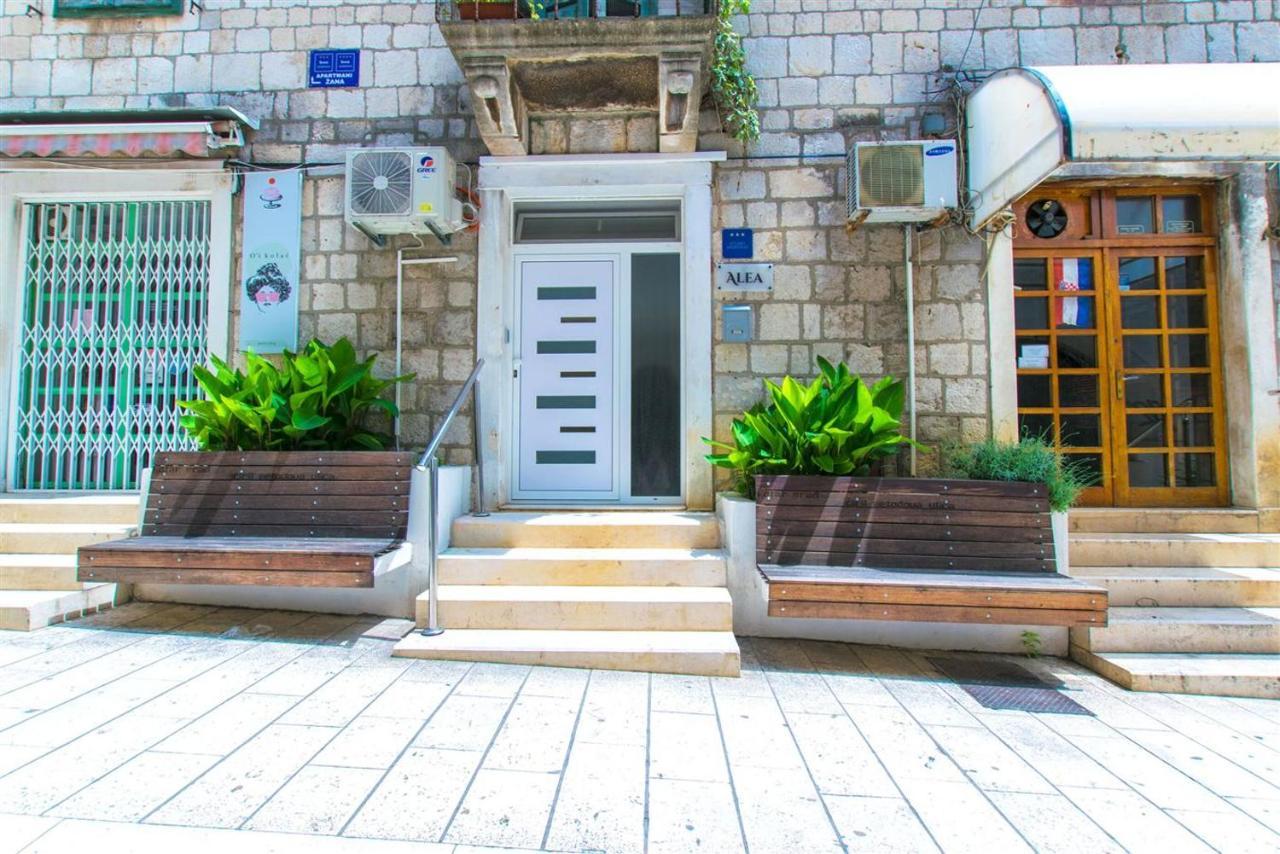 Old Town Split Apartment Alea Dış mekan fotoğraf