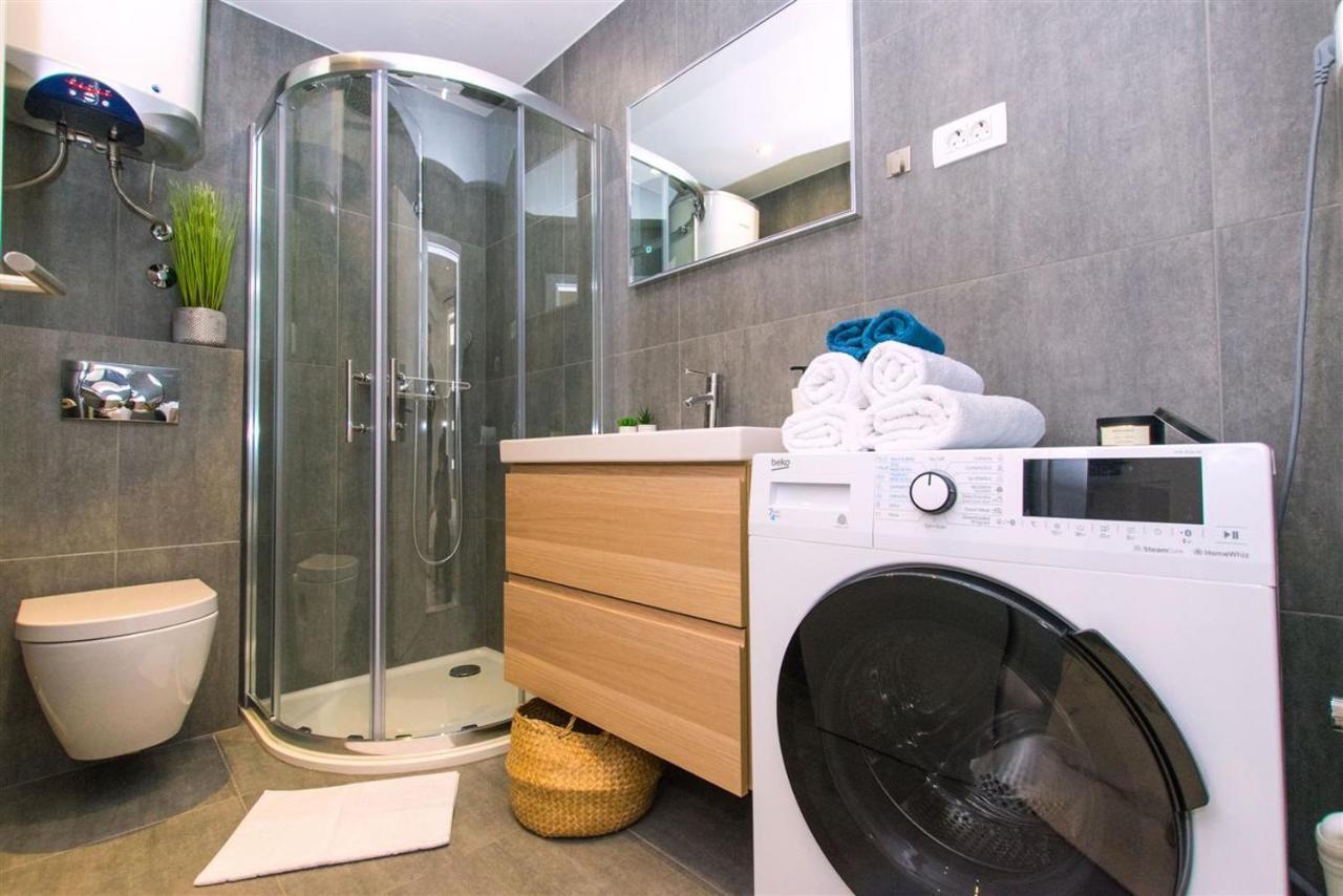 Old Town Split Apartment Alea Dış mekan fotoğraf
