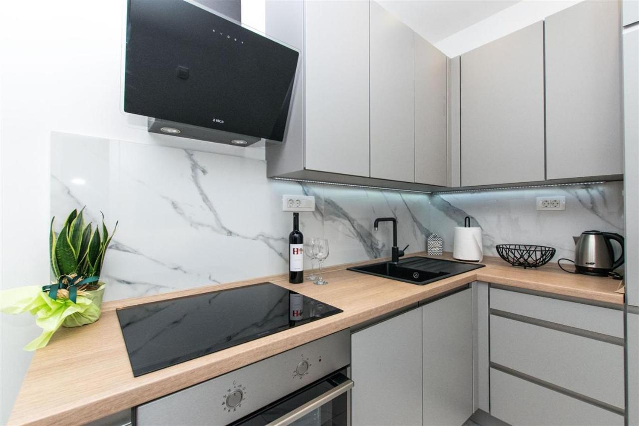 Old Town Split Apartment Alea Dış mekan fotoğraf