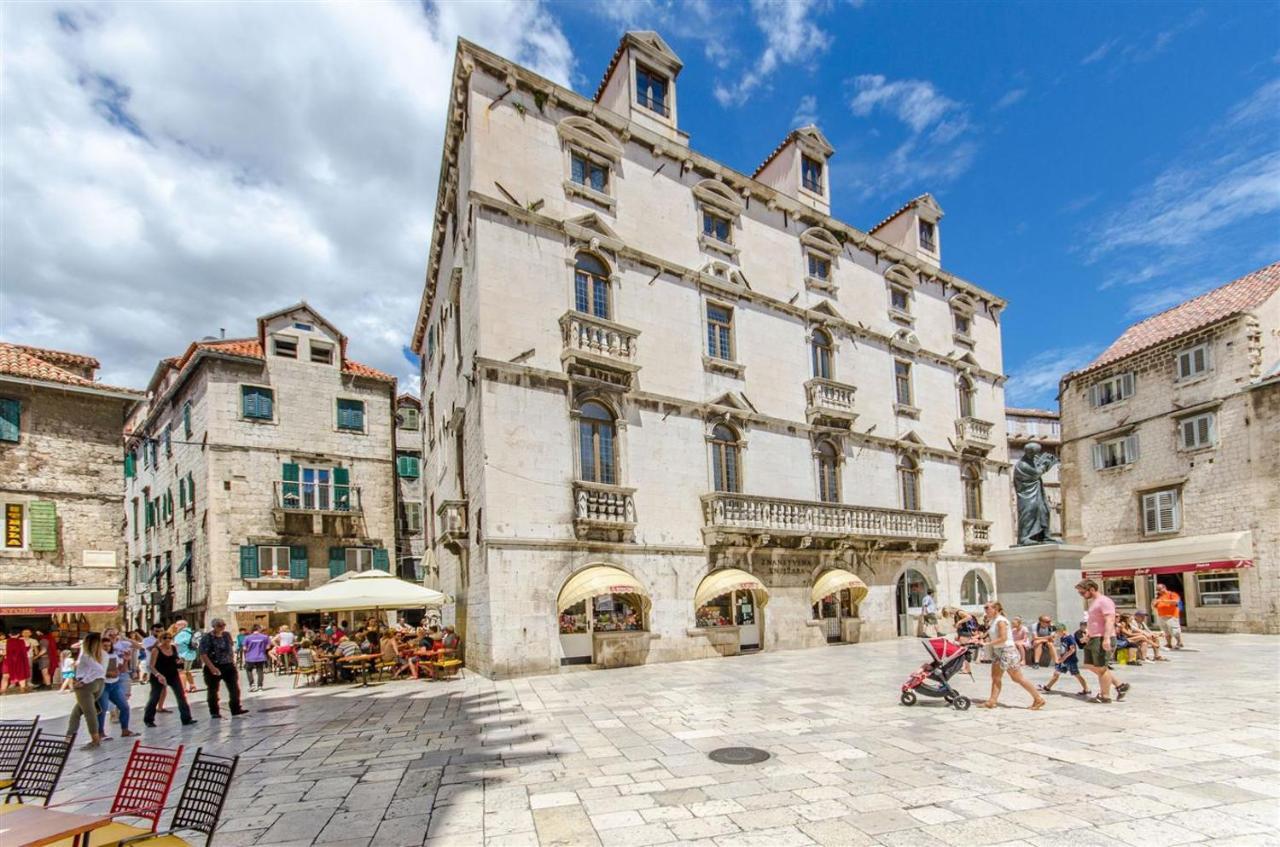 Old Town Split Apartment Alea Dış mekan fotoğraf